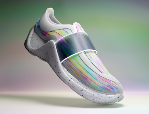 Laminated Reflective Material