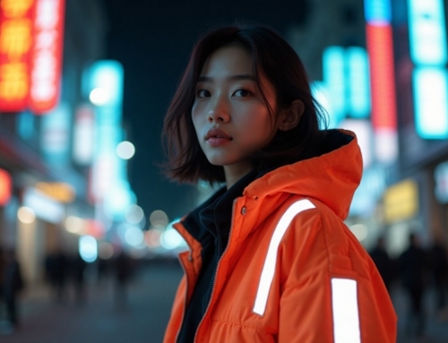 Evolving Reflective Technology for Real-Life Safety